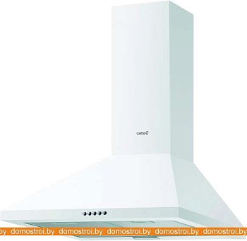 Вытяжка CATA V 6000 WH 02061099 картинка
