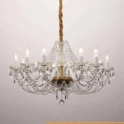 Подвесная люстра Favourite 1736-12P фотография