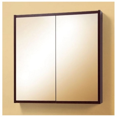 Зеркальный шкаф Акваль Карина 70 [ЕК.04.70.00.N] фотография