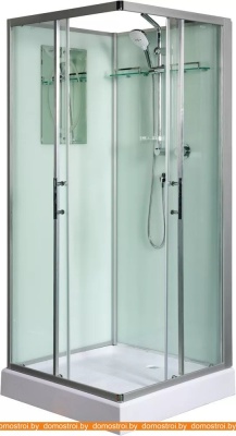 Душевая кабина WeltWasser WW500 Laine 901 фотография