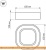 Светодиодная панель Arlight SP-TOR-QUADRAT-S450x450-35W Warm3000 022139(1) фотография