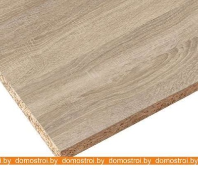 Кухня Интерлиния Мила 14-60 (дуб белый-дуб золотой-дуб бунратти) фотография