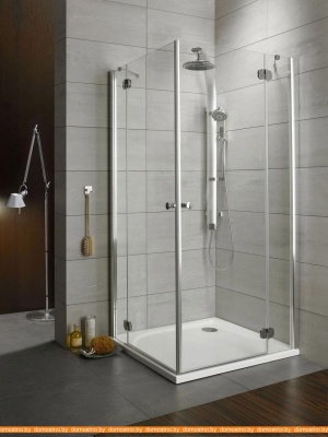 Душевой уголок Radaway Torrenta KDD 90x75 (графитовое стекло) фотография