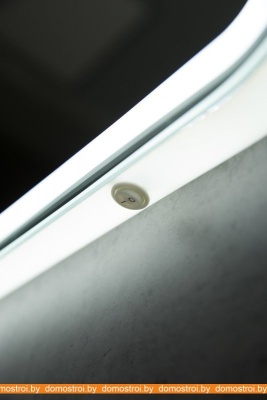 Зеркало BelBagno SPC-GRT-500-800-LED-BTN фотография