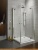 Душевой уголок Radaway Torrenta KDD 90x75 (графитовое стекло) фотография