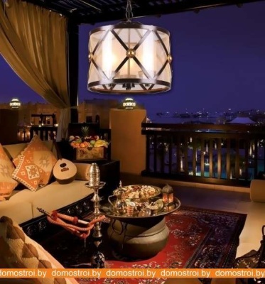 Подвесная люстра Favourite Capella 1145-3P фотография