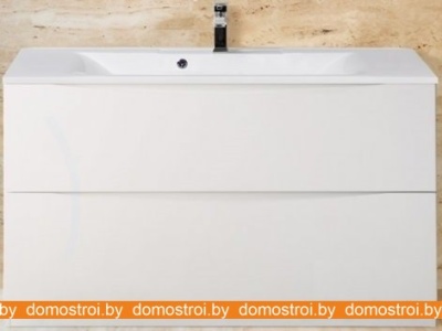 Тумба под умывальник BelBagno Marino-1200-2C-PIA-BL-P (bianco lucido) фотография