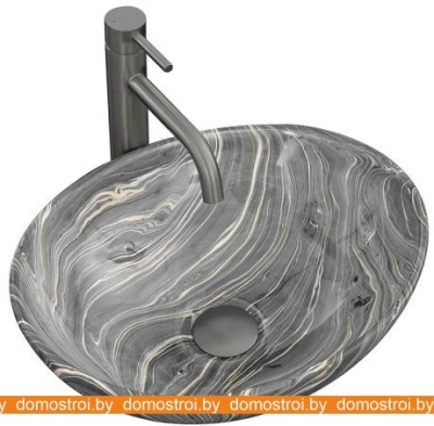 Умывальник Pea Sofia (серый) фотография