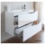 Тумба BelBagno CLIMA Stile Moderno 60 Tortora Lucido фотография