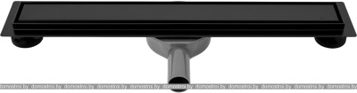 Душевой трап Rea Neo Pro 60 см (черный) фотография