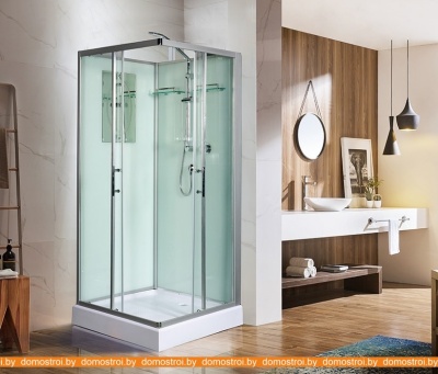 Душевая кабина WeltWasser WW500 Laine 901 фотография