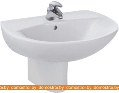 Умывальник Jacob Delafon Patio 66x52.5 E1998G-00 фотография