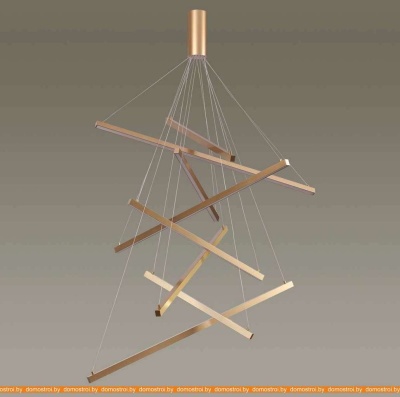 Подвесная люстра Odeon Light Cometa 3860/96L фотография