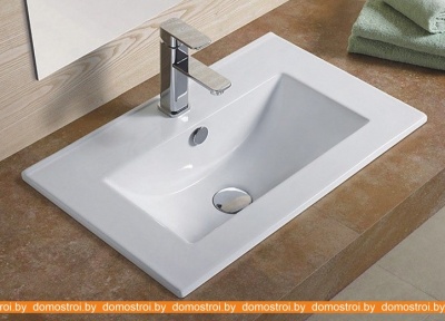 Умывальник CeramaLux NYJ803-50 фотография