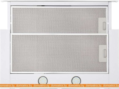 Вытяжка MAUNFELD Ouse Touch 60 (белый) фотография