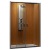 Душевая дверь Radaway Premium Plus DWD [33393-01-01N] 150x190 прозрачная фотография