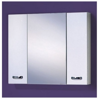 Зеркальный шкаф Акваль София 80 [ES.04.80.00.N] фотография