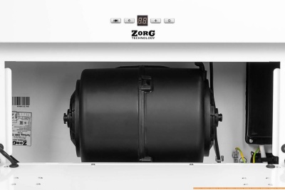 Вытяжка ZorG Technology Sarbona 750 52 S (белый) фотография