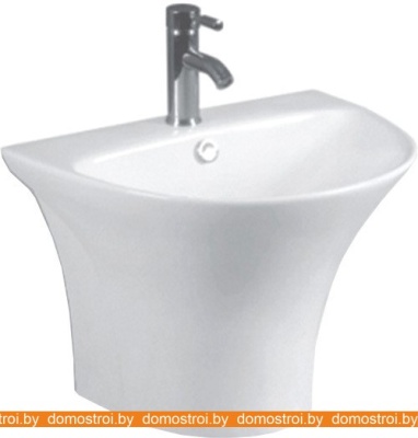 Умывальник CeramaLux B165 фотография