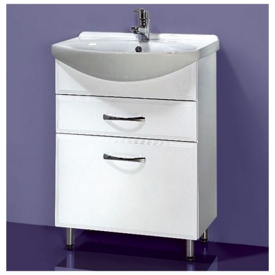 Тумба под умывальник Акваль Виола 65 [AV.01.65.00.N] фотография