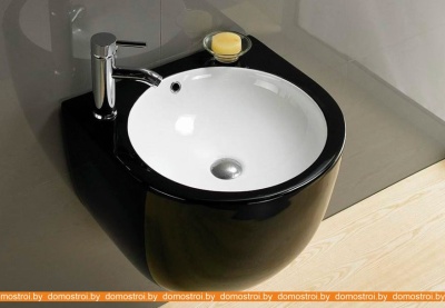 Умывальник CeramaLux 500FBW фотография