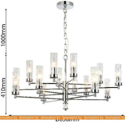Подвесная люстра Favourite 2672-16P фотография