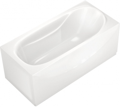 Акриловая ванна Domani-Spa Classic 160x70 фотография