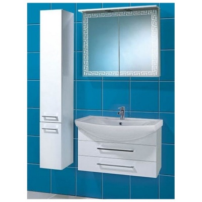 Тумба под умывальник Акваль Паола 80 [EP.01.80.10.N] фотография