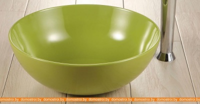 Умывальник Melana MLN-T4005-B8 38.5x38.5 фотография