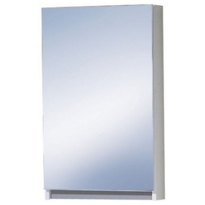 Зеркальный шкаф Акваль Афина 45 [АФИНА.04.45.00.L] фотография