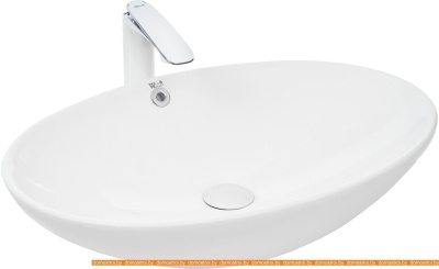 Умывальник WeltWasser Elbach 3077 фотография