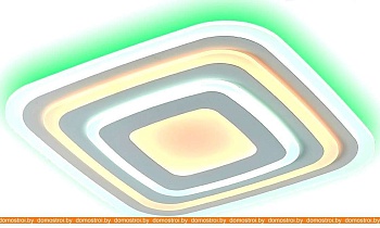 Потолочная люстра Citilux Триест Смарт CL737A080E RGB умная картинка