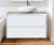 Тумба под умывальник BelBagno Kraft-800-2C-SO-BO (bianco opaco) фотография