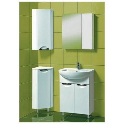 Тумба под умывальник Акваль Аврора 60 [ЕА.01.61.00.N] фотография