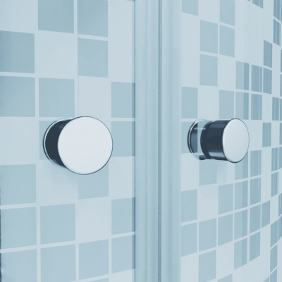 Душевая кабина Triton Коралл А3 ДН4 120x80 мозаика (левая) фотография