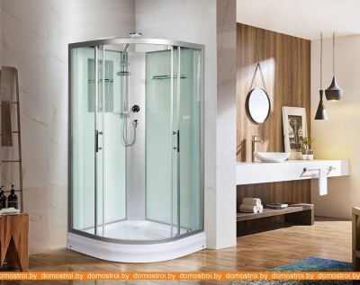 Душевая кабина WeltWasser WW500 Werra 801 фотография