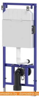 Система инсталляции Berges Wasserhaus Novum 525 F5 040000+040055 фотография