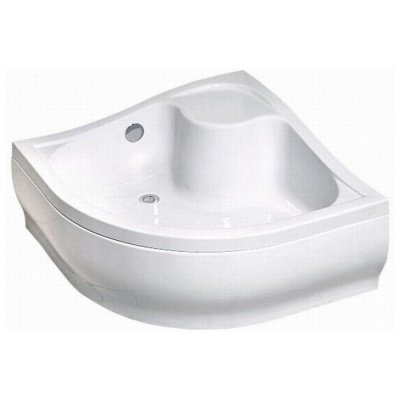 Акриловый поддон Radaway Korfu A80 80x80x39 фотография