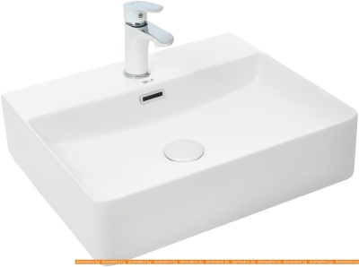 Умывальник WeltWasser Elbach 21733 MW фотография