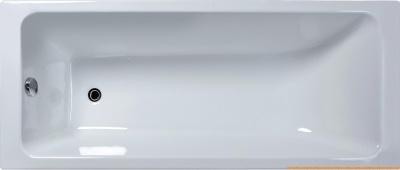 Ванны Универсал Оптима 160x70 (с ножками) фотография