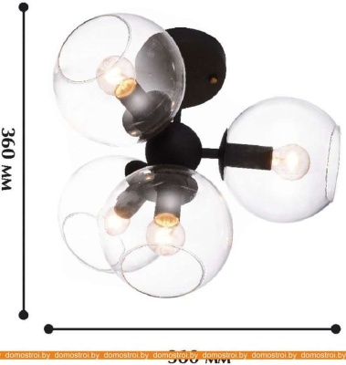 Люстра Favourite Schoppen 1491-4U фотография