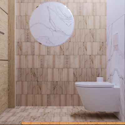 Унитаз Lavinia Boho Relfix Biore Rimless 9 в 1 97010071 (белое стекло) фотография