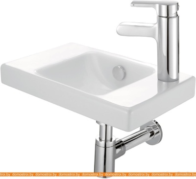 Умывальник Jacob Delafon Odeon Up E4799 40x25 фотография