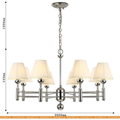 Подвесная люстра Favourite Avangard 2952-8P фотография