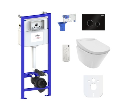 Комплект 6 в 1 Lavinia Boho Smart V-Clean Multi 3940005R (состоит из 3304003R, VB-4000, 38010010, 38040010, 3805004B) фотография