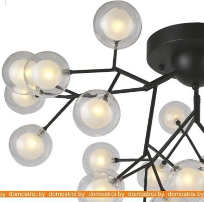 Подвесная люстра Favourite Ligamentum 2481-9U фотография