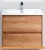 Тумба под умывальник BelBagno Kraft-600-2C-SO-RNN (rovere nebrasca) фотография
