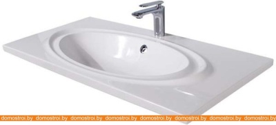Умывальник BelBagno BB1000 500-LV-MR-OND фотография