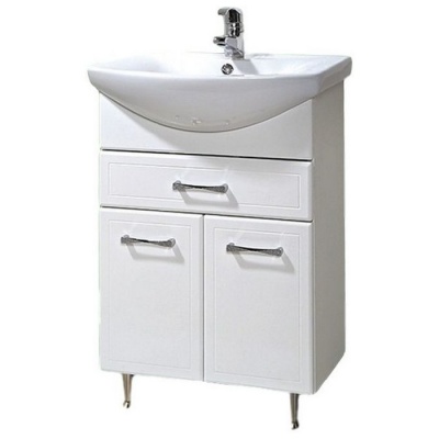 Тумба под умывальник Акваль Ника 60 [AN.60.00.00.N] фотография