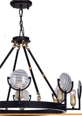 Подвесная люстра Favourite 1721-8PC фотография